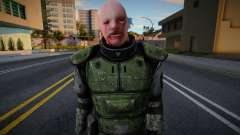 F.E.A.R 2 Project Origin v1 para GTA San Andreas