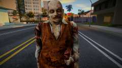 Zombie skin v16 para GTA San Andreas