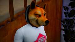 Dawg para GTA San Andreas