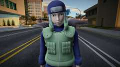 Mizuki para GTA San Andreas