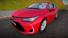 Toyota Corolla 2021 para GTA San Andreas