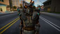 Fallout 3 Conversion para GTA San Andreas