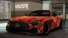 Mercedes-Benz AMG GT R S11 para GTA 4