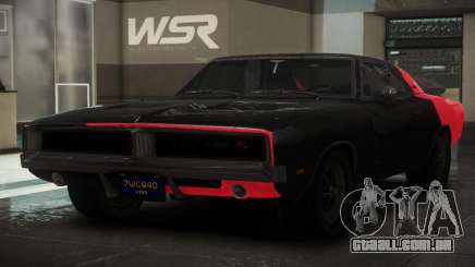 Dodge Charger RT 69th S4 para GTA 4