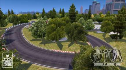 Rarui Track IV para GTA 4