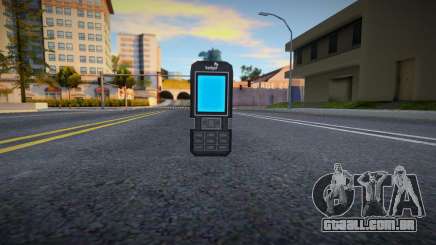 Badger Atama - Phone Replacer para GTA San Andreas