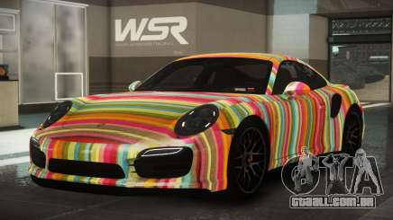 Porsche 911 V-Turbo S5 para GTA 4