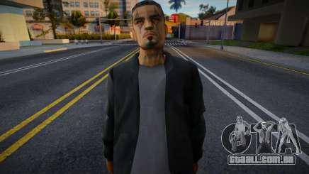 New Cesar skin 1 para GTA San Andreas