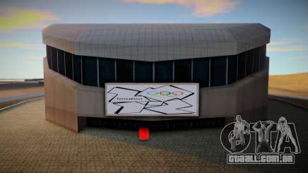 Olympic Games London 2012 Stadium para GTA San Andreas