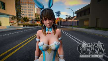 Nanami BunnyClock para GTA San Andreas