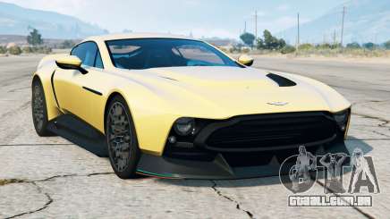 Aston Martin Victor 2020〡 complemento para GTA 5