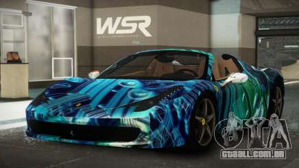 Ferrari 458 Roadster S6 para GTA 4