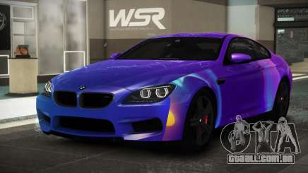 BMW M6 F13 GmbH S6 para GTA 4