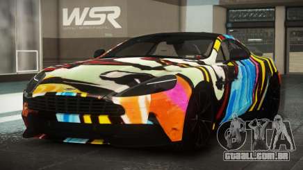 Aston Martin Vanquish G-Style S1 para GTA 4