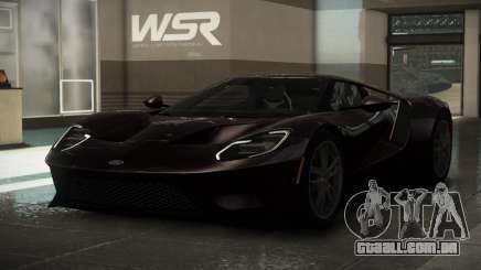 Ford GT 2th para GTA 4