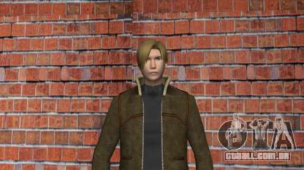 Leon Kennedy para GTA Vice City