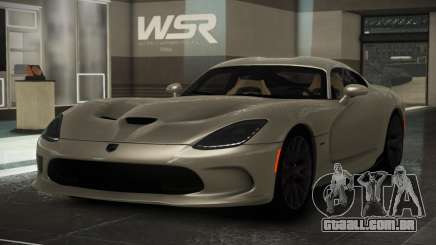 Dodge Viper G-Style para GTA 4