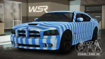 Dodge Charger X-SRT8 S5 para GTA 4