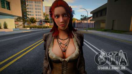 Anne Bonnie para GTA San Andreas