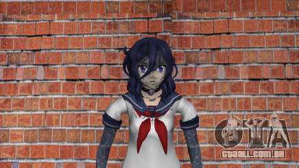 Yandere Simulator Oka Ruto para GTA Vice City