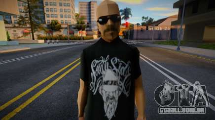 Novo Homem v6 para GTA San Andreas