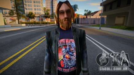 Improved Biker v2 para GTA San Andreas