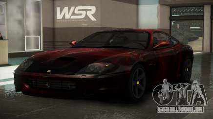 Ferrari 575M V-Maranello S10 para GTA 4
