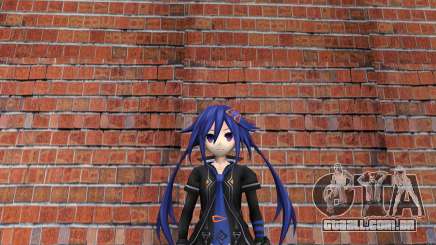 Kurome from Megadimension Neptunia VII para GTA Vice City