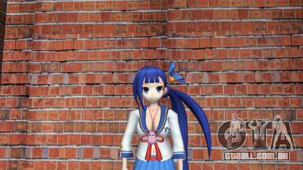 Tamsoft from MegaTagmension Neptunia para GTA Vice City