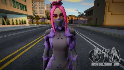 Fortnite - Adira v2 para GTA San Andreas