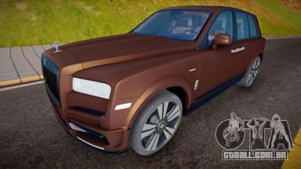 Rolls-Royce Cullinan (Diamond) para GTA San Andreas