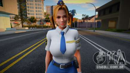 DOAXVV Tina - Sea Anemones v2 para GTA San Andreas