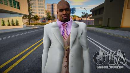 Big Black Bro para GTA San Andreas