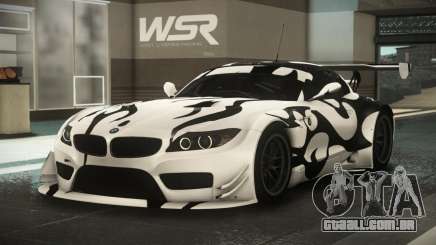 BMW Z4 V-GT3 S4 para GTA 4