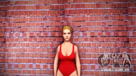 Women HD v41 para GTA Vice City