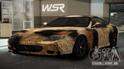 Ferrari 575M V-Maranello S1 para GTA 4