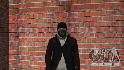 Aiden Pearce (WATCH DOGS) para GTA Vice City