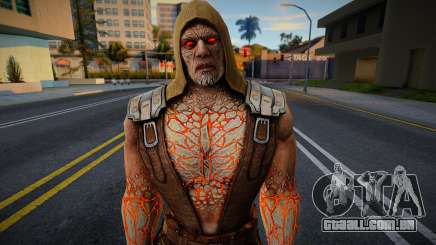 Tremor - No Mask para GTA San Andreas