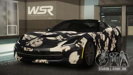 Chevrolet Corvette C7 Stingray S2 para GTA 4