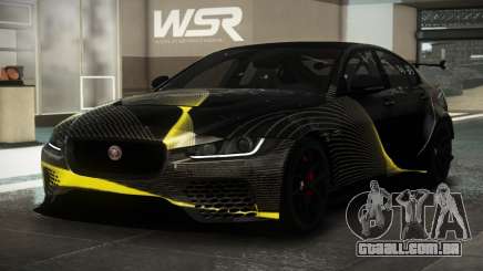 Jaguar XE Project 8 S10 para GTA 4