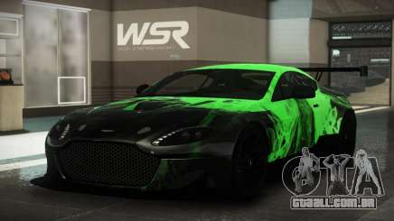 Aston Martin Vantage AMR V-Pro S8 para GTA 4