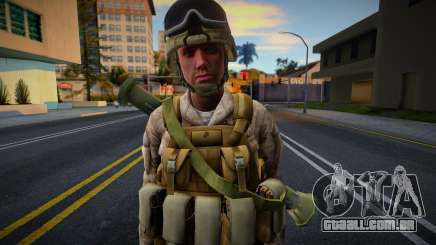 USMC Soldiers Marpat-Desert v3 para GTA San Andreas