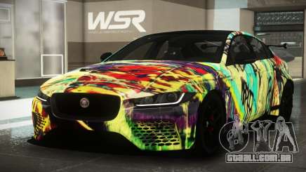 Jaguar XE Project 8 S11 para GTA 4