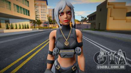 Fortnite - Hush v1 para GTA San Andreas