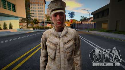 USMC Soldiers Marpat-Desert v2 para GTA San Andreas