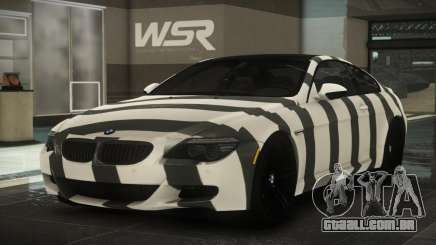 BMW M6 E63 Coupe SMG S5 para GTA 4