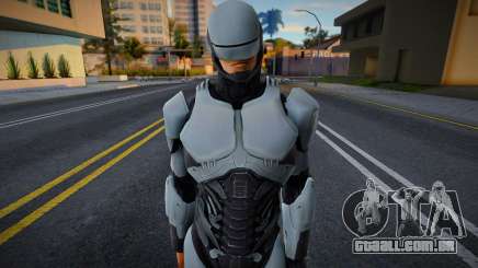 RoboCop para GTA San Andreas