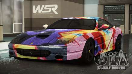 Ferrari 575M V-Maranello S11 para GTA 4