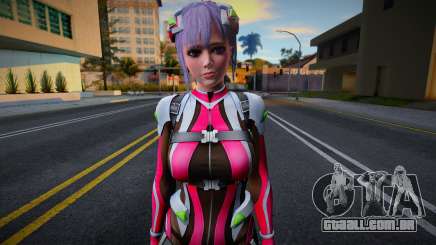 DOAXVV Fiona - Orbit Antares para GTA San Andreas