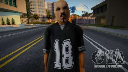 GoingCyco Latinos para GTA San Andreas